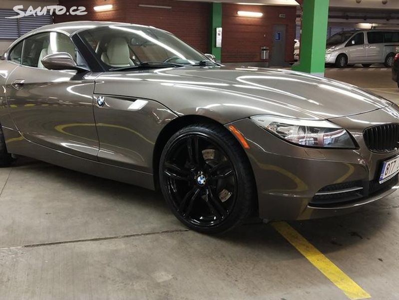 BMW Z4, SDrive 3.0i